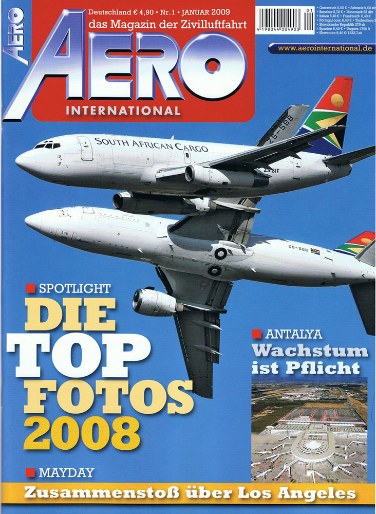 AERO Intl. 01/2009