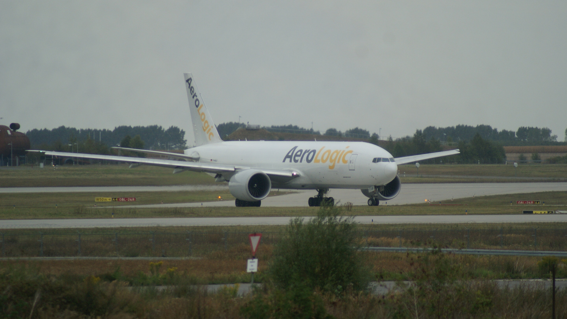 Aero Logic B777