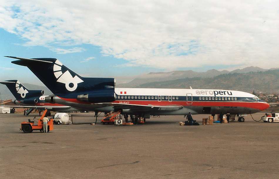 Aero Peru