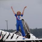 Aerobatic Pilot