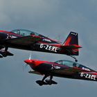 AEROBATIC TEAM THE BLADES