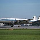 AEROCHAGO Airlines Lockheed C-121G Constellation Miami Juni 1990