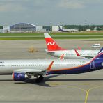 Aeroflot A321