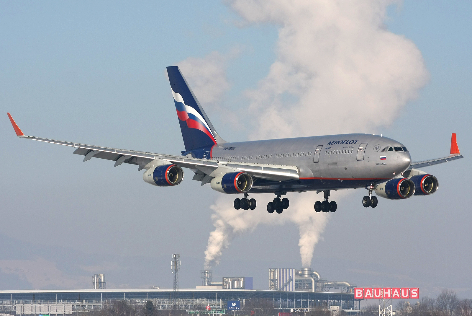 Aeroflot