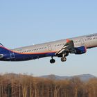 Aeroflot Airbus 321