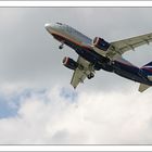 Aeroflot - Airbus A319