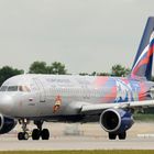 Aeroflot Airbus A320-214 VP-BWD 