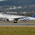 Aeroflot Airbus A320 VP-BDK