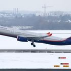 Aeroflot Airbus A330-343X VQ-BMY