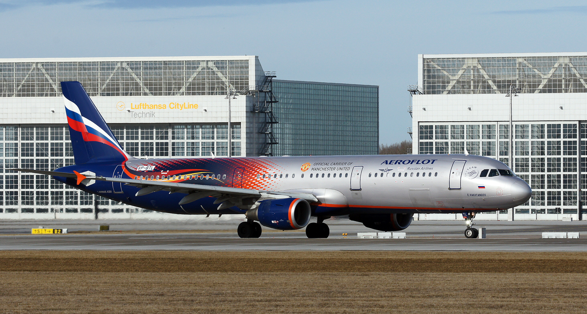 Aeroflot