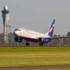 Aeroflot B737 VQ-BWF