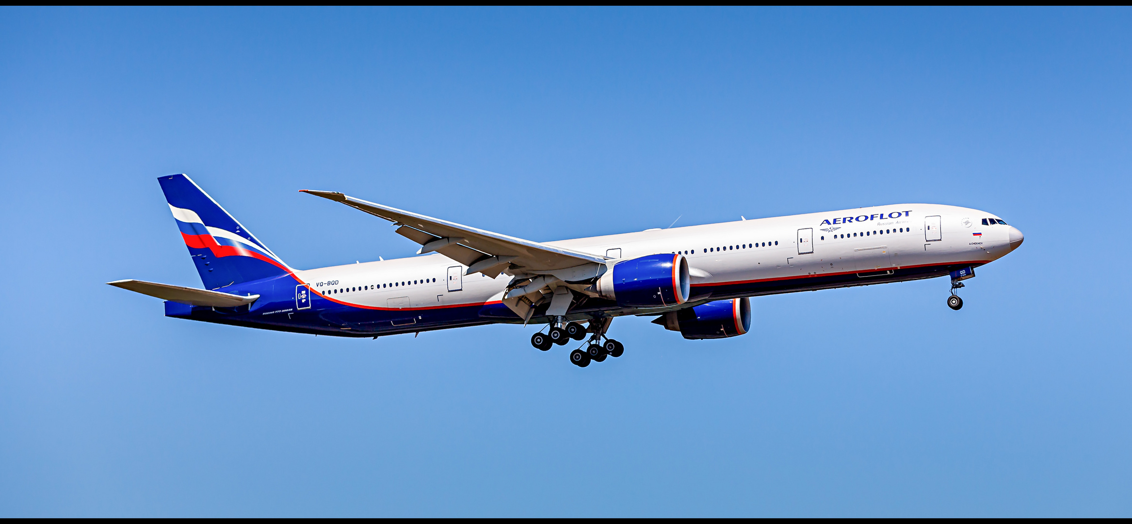 Aeroflot, Boeing 777-300er