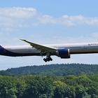 Aeroflot Boeing 777-300ER VP-BGF 