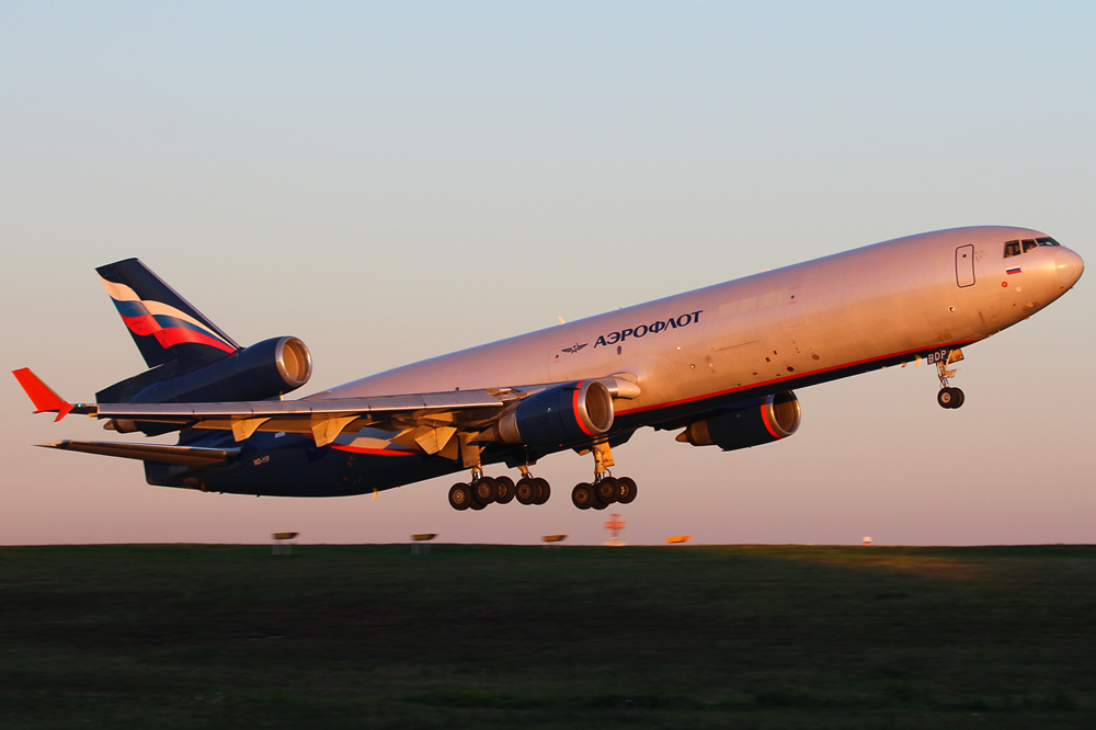 Aeroflot Cargo, McDonnell Douglas MD-11F