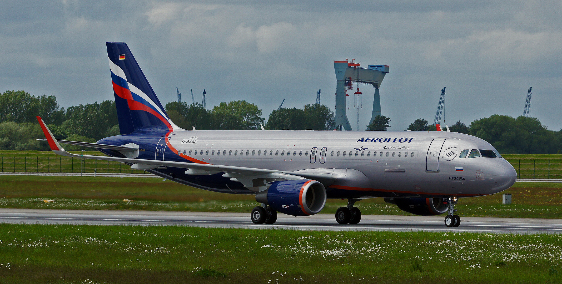 AEROFLOT