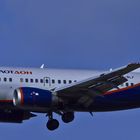 Aeroflot Don, Boeing 737-500