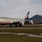 Aeroflot Ilyushin IL-96-300