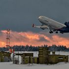 Aeroflot in Deutsch-Sibirien...