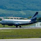 Aeroflot Nord Boeing 737-505...