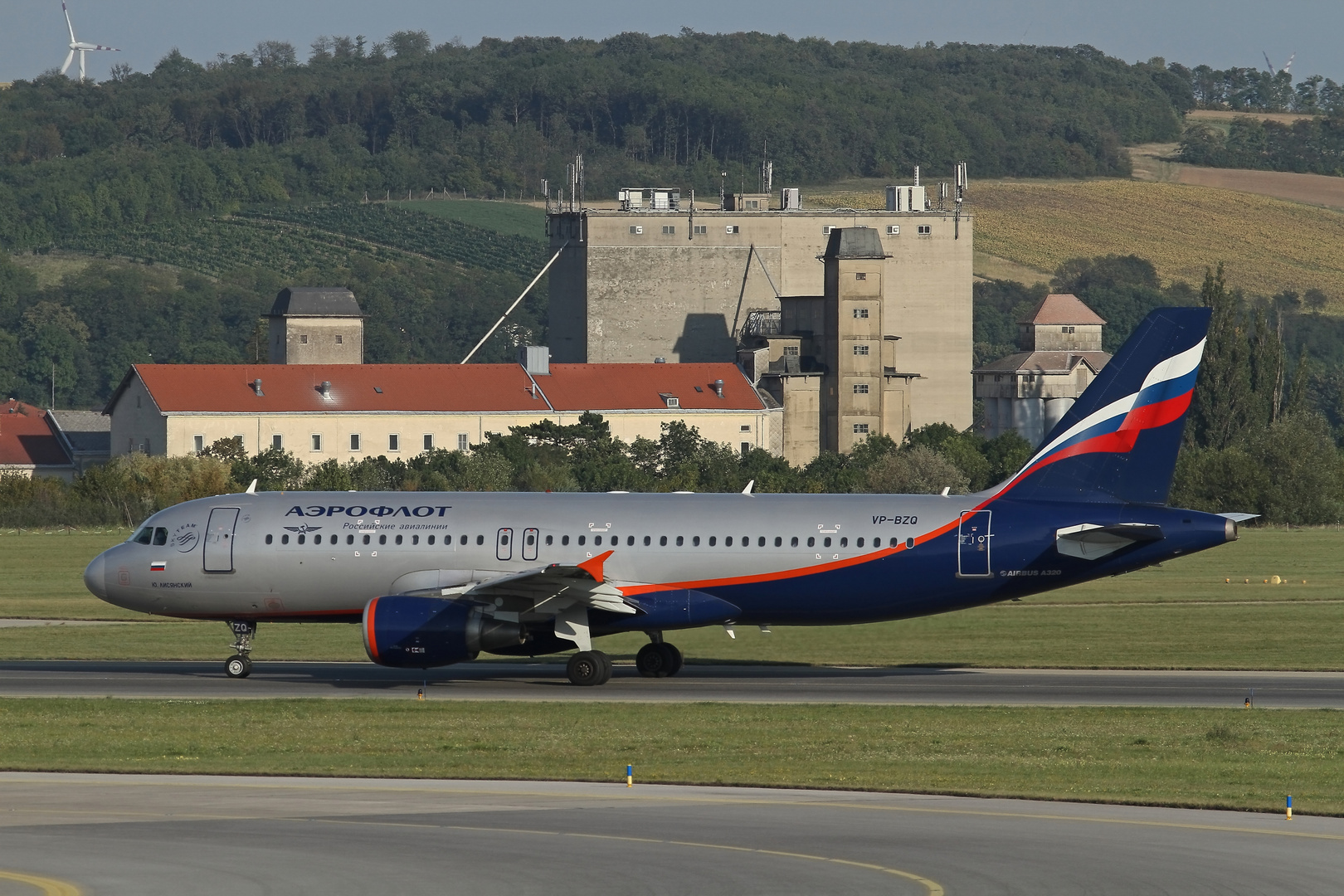 Aeroflot-Russian Airlines