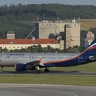 Aeroflot-Russian Airlines