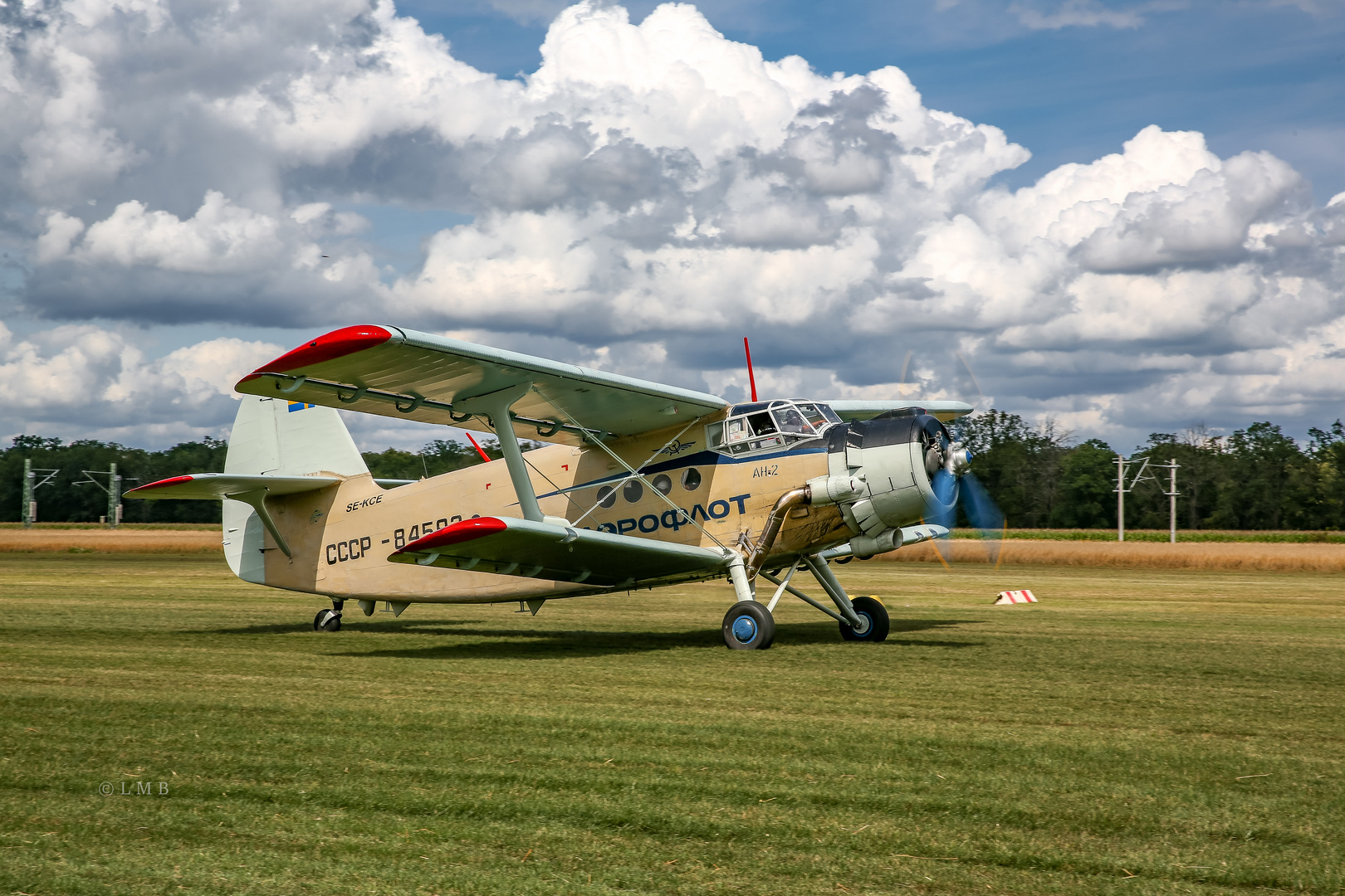 Aeroflot Schweden