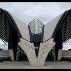 AeroGare Lyon Saint Exupéry (IV)