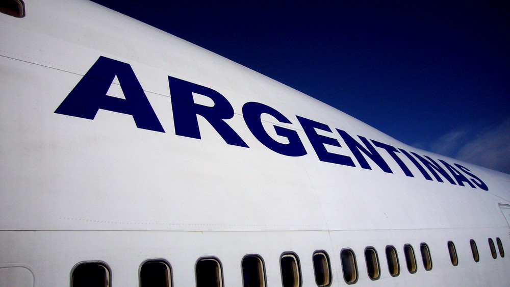 Aerolineas Argentinas