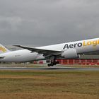 AeroLogic Boeing 777-FZN D-AALC