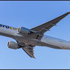 AeroLogic, Boeing 777F