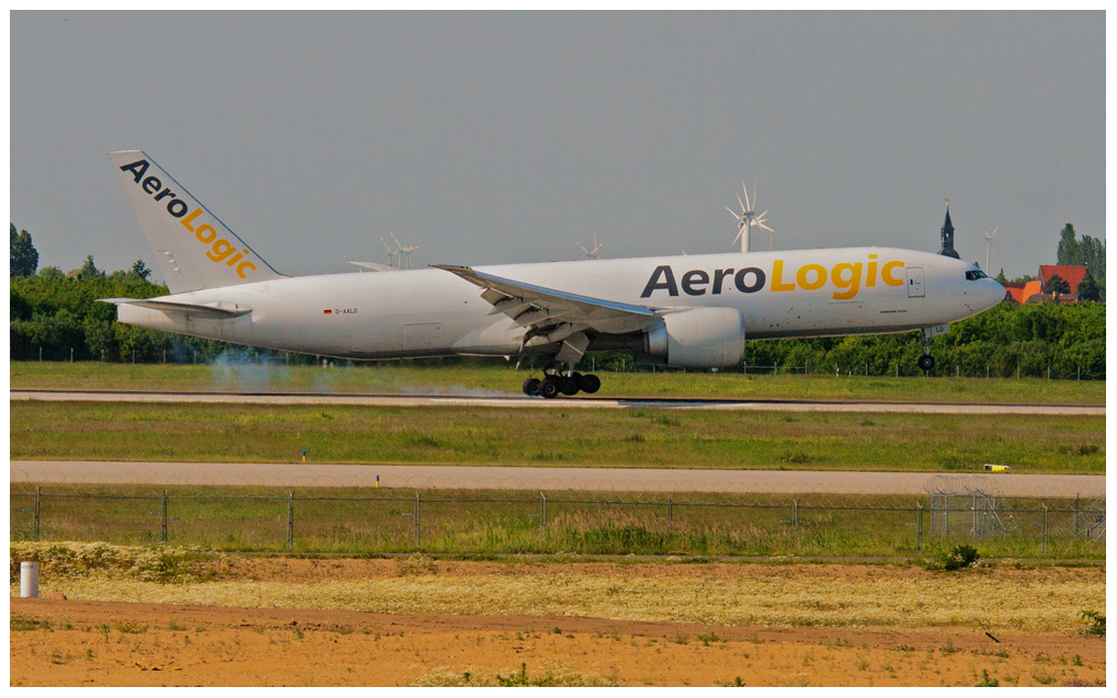 AeroLogic