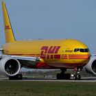 AeroLogic for DHL @LEJ