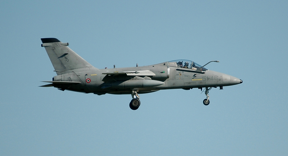 Aeronautica Militare Italiana AMX