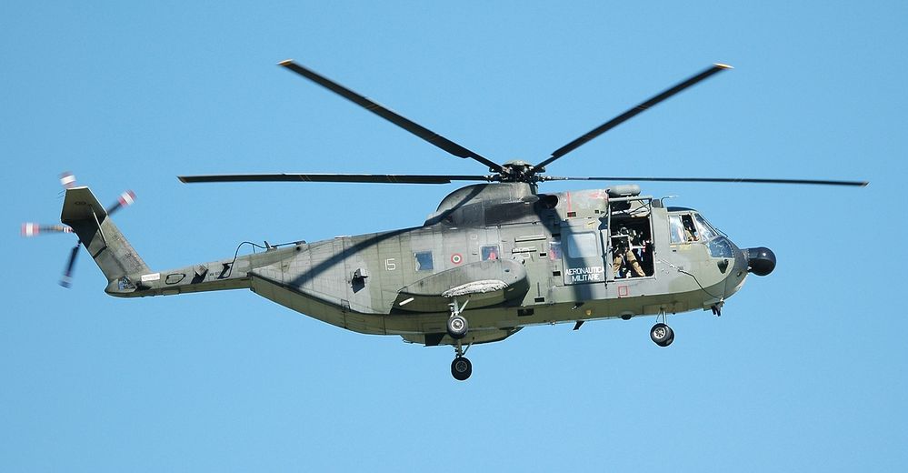 Aeronautica Militare Italiana HH-3F Pelican