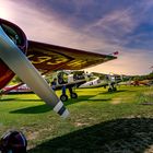 Aeronca und Do 27 