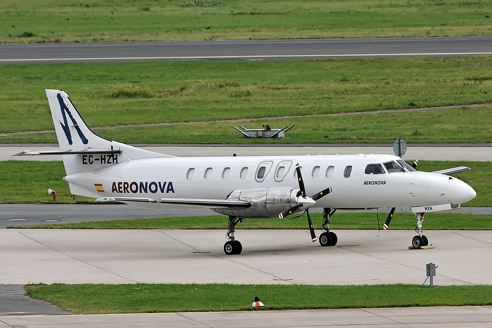 Aeronova - EC-HZH Foto & Bild | luftfahrt, passagiermaschinen, verkehr ...