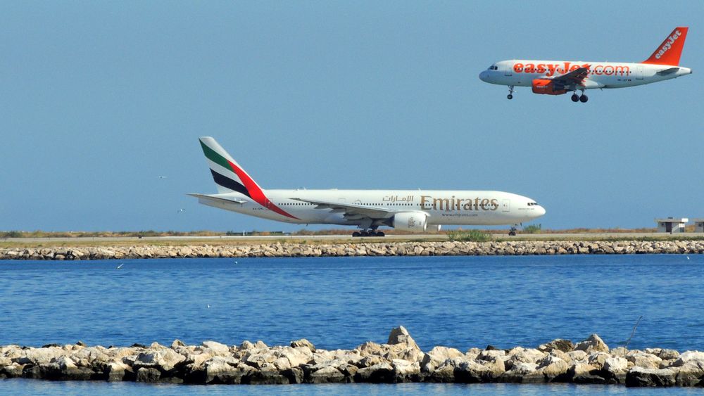 Aéroport de Nice