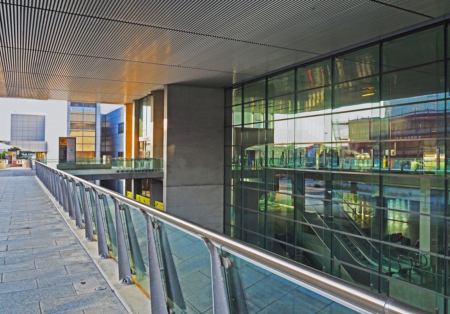 Aéroport de Toulouse-Blagnac pendant la pandémie