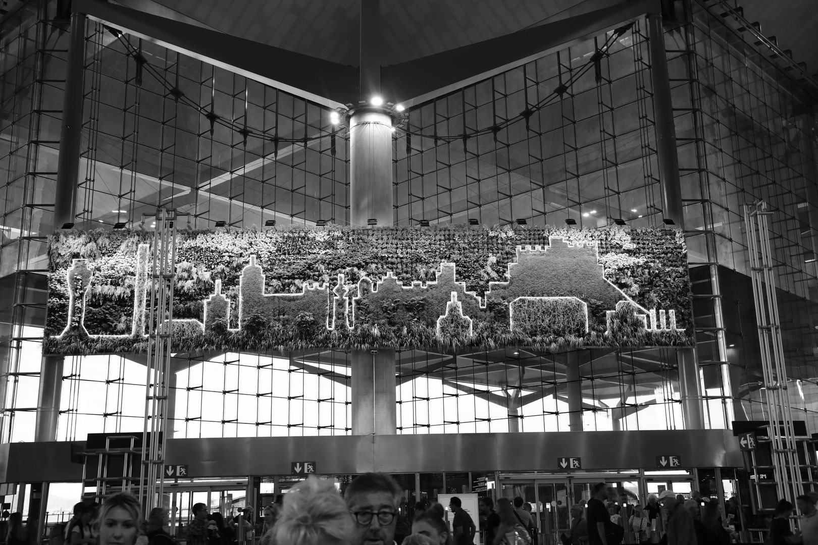 Aéroport Malaga