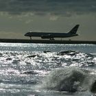 Aeroport Nice cote d'azur Porte avions???