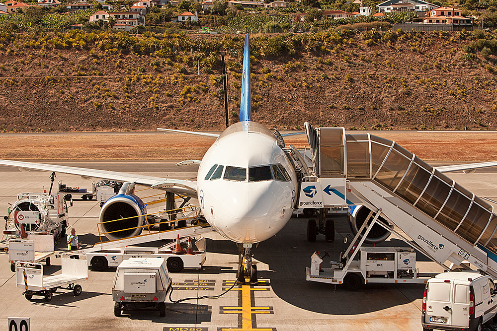 Aeroporto da Madeira (FNC)