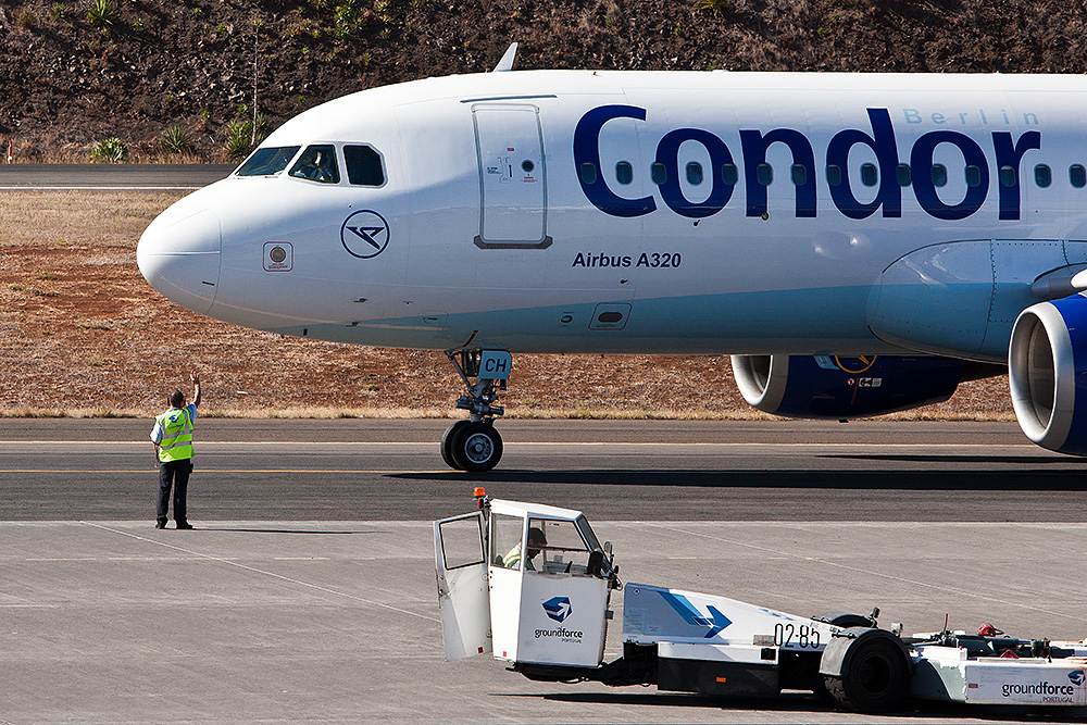 Aeroporto da Madeira (FNC) - Ready to go -