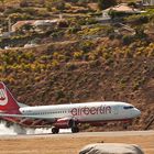 Aeroporto da Madeira (FNC) -Touchdown-