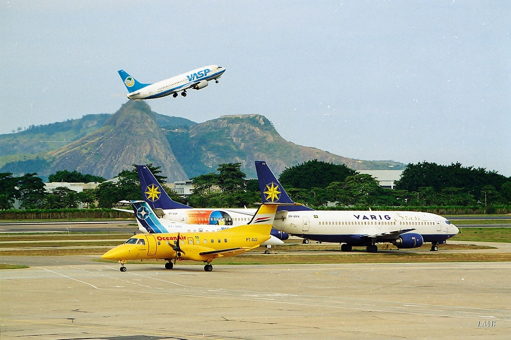 Aeroporto do Rio de Janeiro