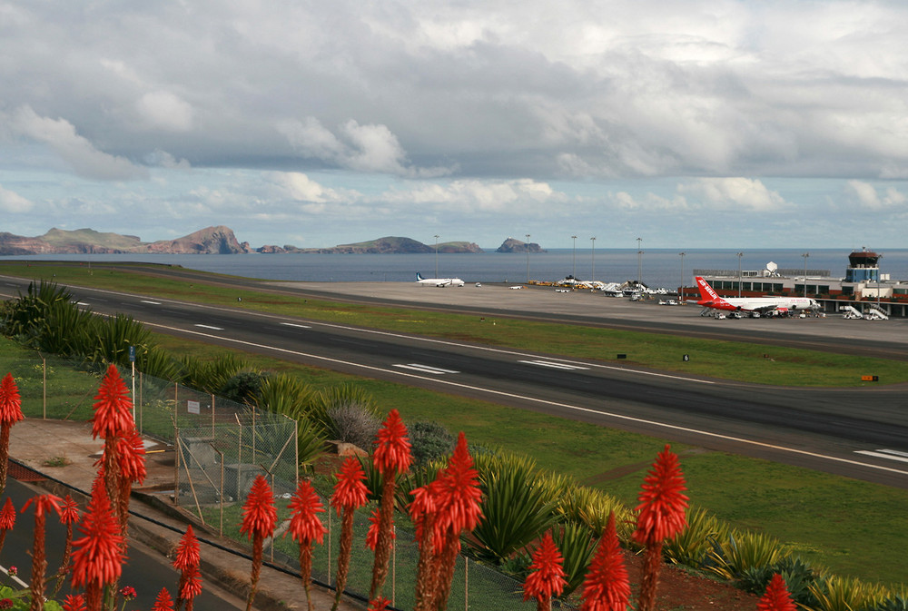 Aeroporto Internacional da Madeira