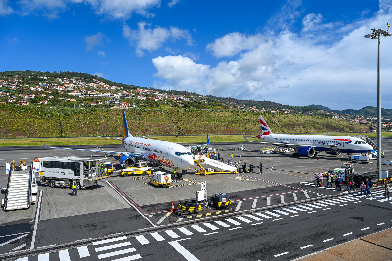 Aeroporto Internacional da Madeira Cristiano Ronaldo 01