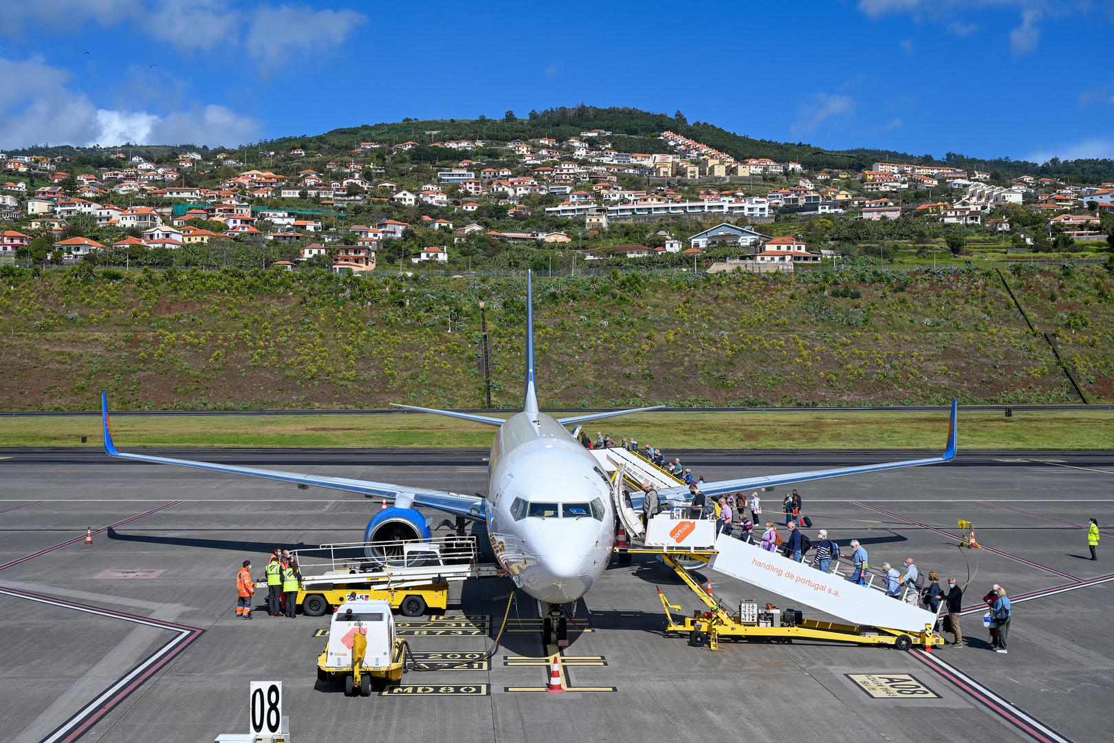 Aeroporto Internacional da Madeira Cristiano Ronaldo 02