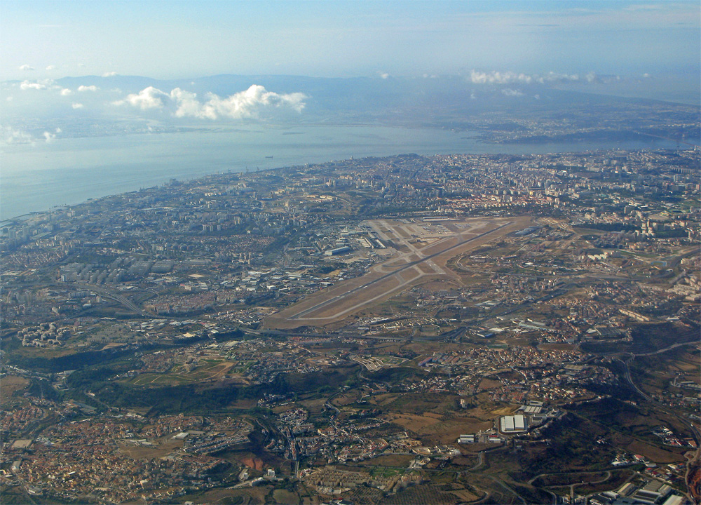 Aeroporto Lisboa