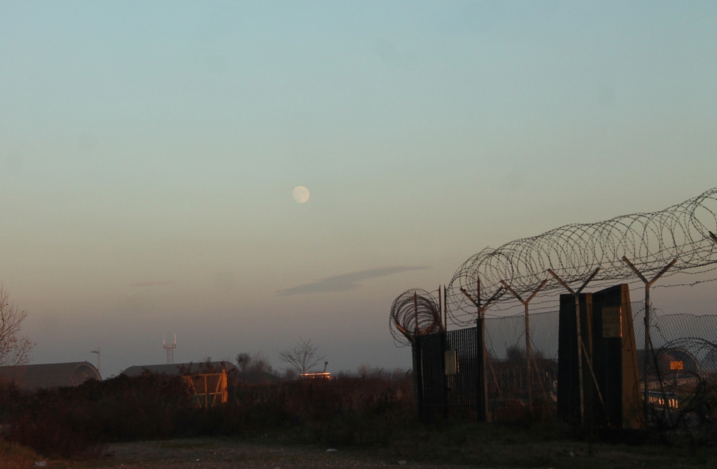 aeroporto militare