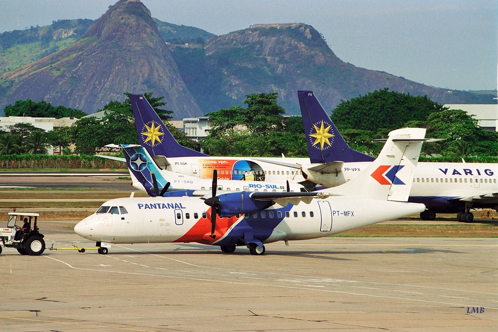 Aeroporto Santos Dumont